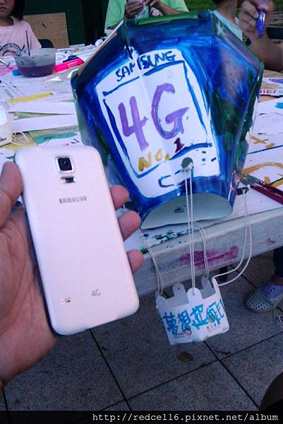 雙管齊下的Samsung GALAXY S5 4G LTE 快人一步(第二梯次)  體驗心得分享