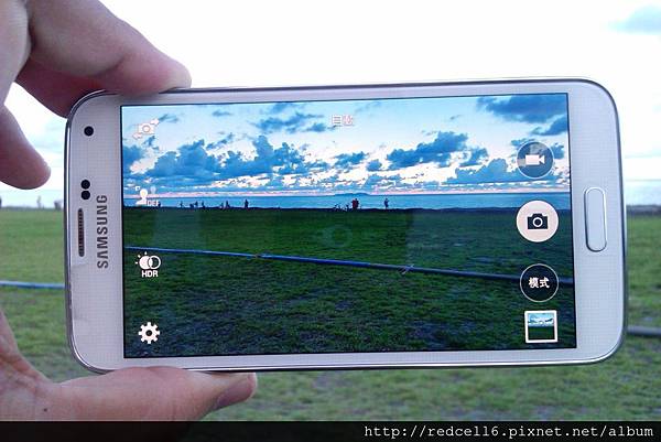 雙管齊下的Samsung GALAXY S5 4G LTE 快人一步(第二梯次)  體驗心得分享