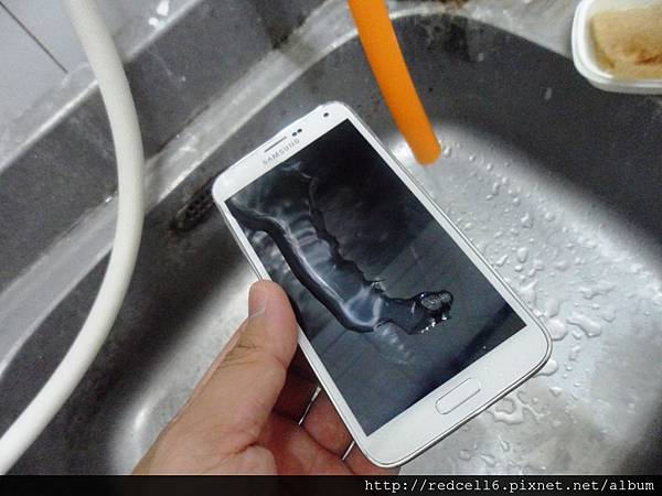 雙管齊下的Samsung GALAXY S5 4G LTE 快人一步(第二梯次)  體驗心得分享