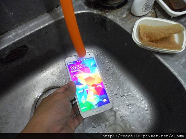 雙管齊下的Samsung GALAXY S5 4G LTE 快人一步(第二梯次)  體驗心得分享