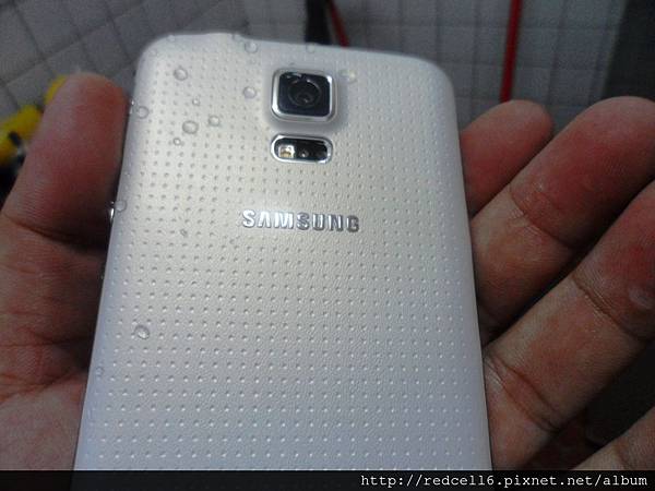 雙管齊下的Samsung GALAXY S5 4G LTE 快人一步(第二梯次)  體驗心得分享