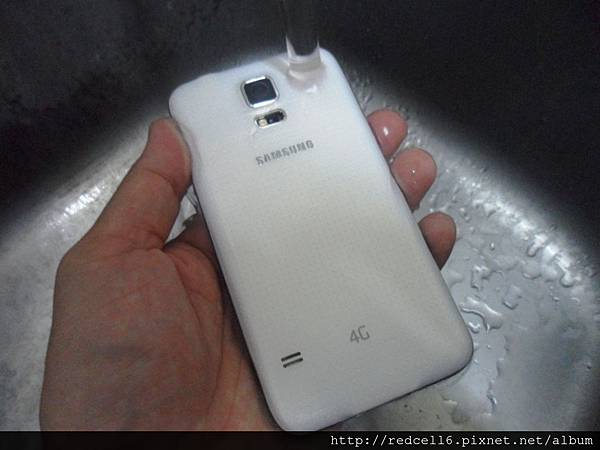 雙管齊下的Samsung GALAXY S5 4G LTE 快人一步(第二梯次)  體驗心得分享