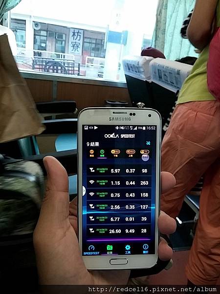 雙管齊下的Samsung GALAXY S5 4G LTE 快人一步(第二梯次)  體驗心得分享