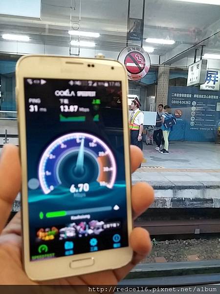 雙管齊下的Samsung GALAXY S5 4G LTE 快人一步(第二梯次)  體驗心得分享