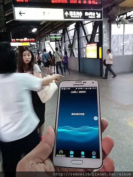 雙管齊下的Samsung GALAXY S5 4G LTE 快人一步(第二梯次)  體驗心得分享