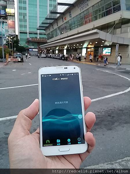 雙管齊下的Samsung GALAXY S5 4G LTE 快人一步(第二梯次)  體驗心得分享