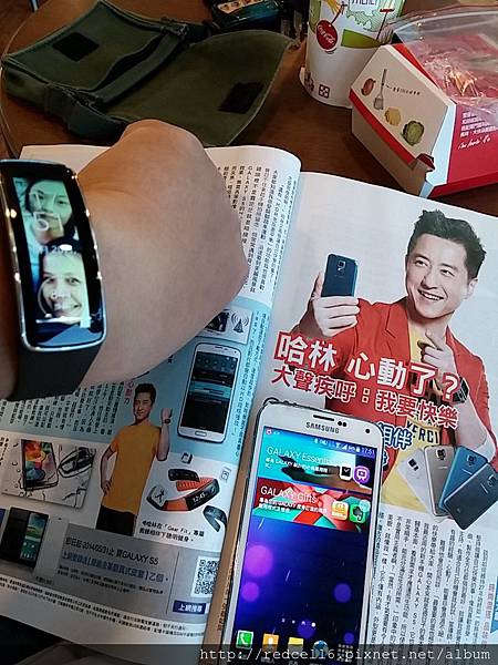 雙管齊下的Samsung GALAXY S5 4G LTE 快人一步(第二梯次)  體驗心得分享