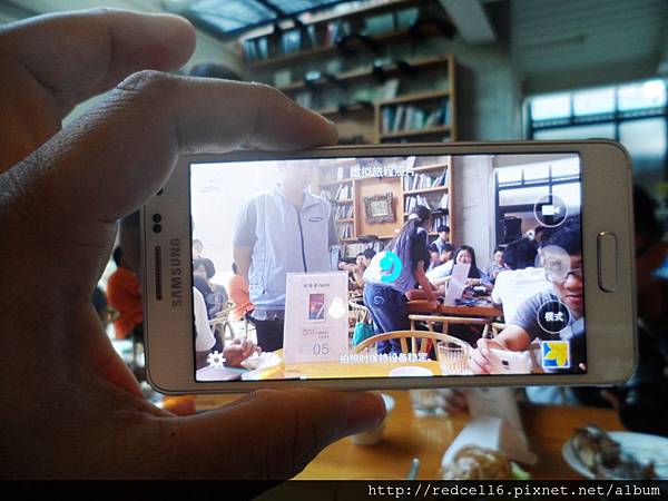 無以倫[筆]的說寫俱佳Samsung GALAXY Note 4高雄場體驗會心得分享