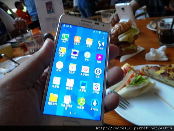 無以倫[筆]的說寫俱佳Samsung GALAXY Note 4高雄場體驗會心得分享