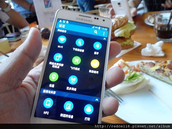 無以倫[筆]的說寫俱佳Samsung GALAXY Note 4高雄場體驗會心得分享