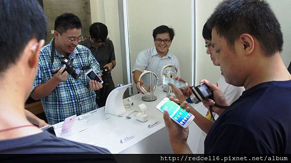 無以倫[筆]的說寫俱佳Samsung GALAXY Note 4高雄場體驗會心得分享