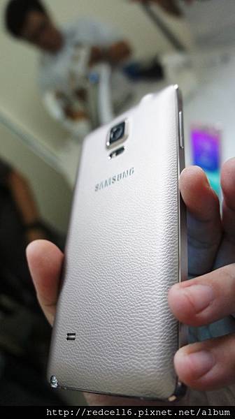 無以倫[筆]的說寫俱佳Samsung GALAXY Note 4高雄場體驗會心得分享