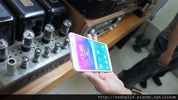 無以倫[筆]的說寫俱佳Samsung GALAXY Note 4高雄場體驗會心得分享