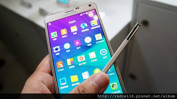 無以倫[筆]的說寫俱佳Samsung GALAXY Note 4高雄場體驗會心得分享