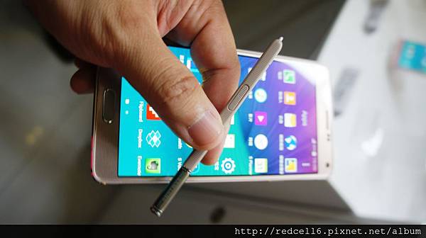 無以倫[筆]的說寫俱佳Samsung GALAXY Note 4高雄場體驗會心得分享