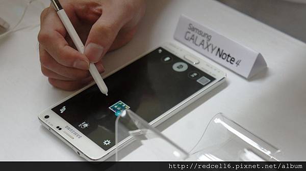 無以倫[筆]的說寫俱佳Samsung GALAXY Note 4高雄場體驗會心得分享