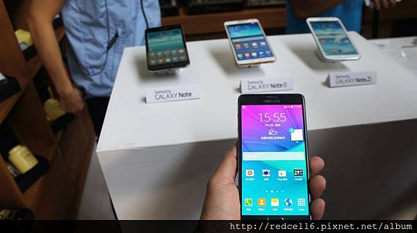 無以倫[筆]的說寫俱佳Samsung GALAXY Note 4高雄場體驗會心得分享