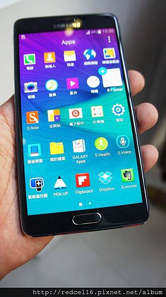 無以倫[筆]的說寫俱佳Samsung GALAXY Note 4高雄場體驗會心得分享