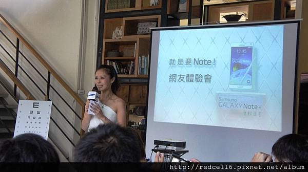 無以倫[筆]的說寫俱佳Samsung GALAXY Note 4高雄場體驗會心得分享