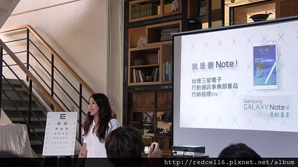 無以倫[筆]的說寫俱佳Samsung GALAXY Note 4高雄場體驗會心得分享