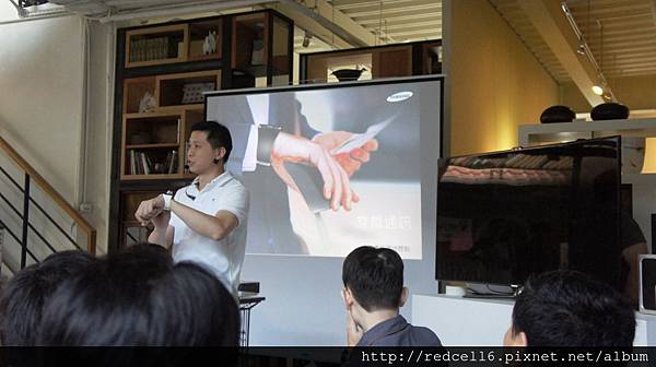 無以倫[筆]的說寫俱佳Samsung GALAXY Note 4高雄場體驗會心得分享