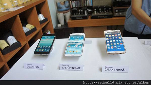 無以倫[筆]的說寫俱佳Samsung GALAXY Note 4高雄場體驗會心得分享