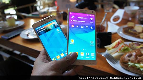 無以倫[筆]的說寫俱佳Samsung GALAXY Note 4高雄場體驗會心得分享