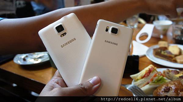 無以倫[筆]的說寫俱佳Samsung GALAXY Note 4高雄場體驗會心得分享