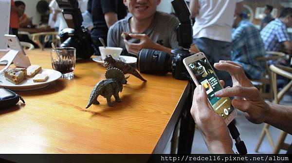 無以倫[筆]的說寫俱佳Samsung GALAXY Note 4高雄場體驗會心得分享