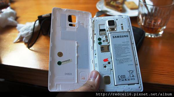 無以倫[筆]的說寫俱佳Samsung GALAXY Note 4高雄場體驗會心得分享