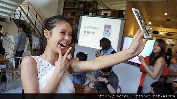 無以倫[筆]的說寫俱佳Samsung GALAXY Note 4高雄場體驗會心得分享