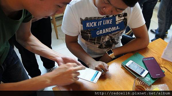 無以倫[筆]的說寫俱佳Samsung GALAXY Note 4高雄場體驗會心得分享