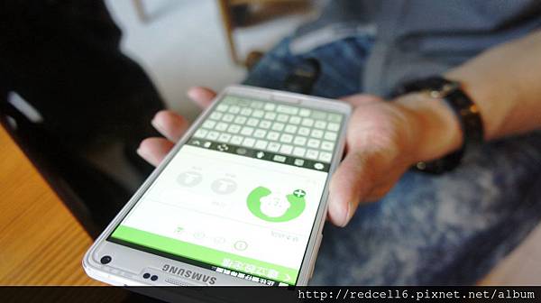 無以倫[筆]的說寫俱佳Samsung GALAXY Note 4高雄場體驗會心得分享