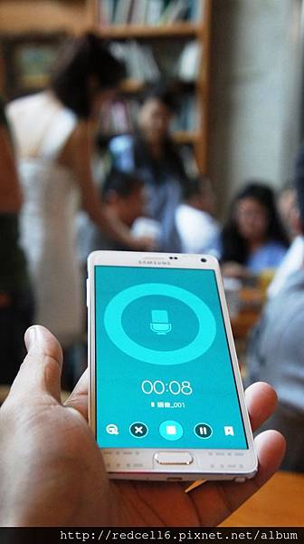 無以倫[筆]的說寫俱佳Samsung GALAXY Note 4高雄場體驗會心得分享