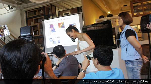 無以倫[筆]的說寫俱佳Samsung GALAXY Note 4高雄場體驗會心得分享