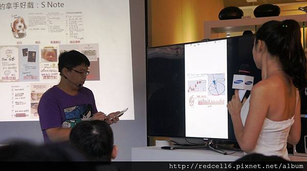 無以倫[筆]的說寫俱佳Samsung GALAXY Note 4高雄場體驗會心得分享