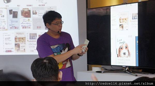 無以倫[筆]的說寫俱佳Samsung GALAXY Note 4高雄場體驗會心得分享