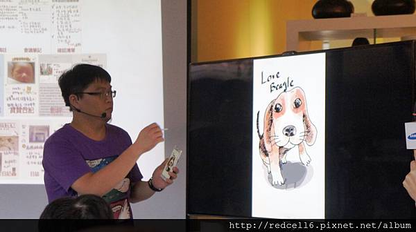 無以倫[筆]的說寫俱佳Samsung GALAXY Note 4高雄場體驗會心得分享