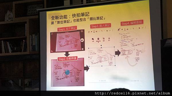 無以倫[筆]的說寫俱佳Samsung GALAXY Note 4高雄場體驗會心得分享