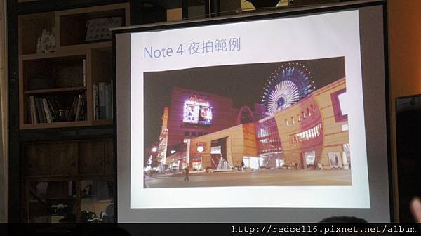 無以倫[筆]的說寫俱佳Samsung GALAXY Note 4高雄場體驗會心得分享