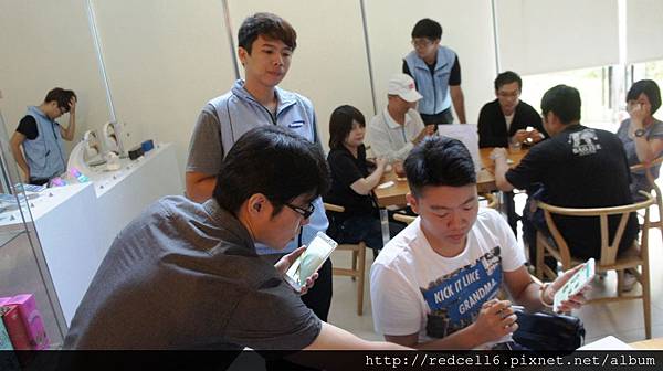 無以倫[筆]的說寫俱佳Samsung GALAXY Note 4高雄場體驗會心得分享