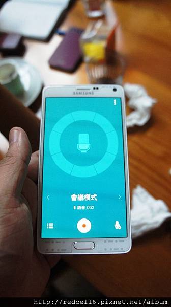 無以倫[筆]的說寫俱佳Samsung GALAXY Note 4高雄場體驗會心得分享