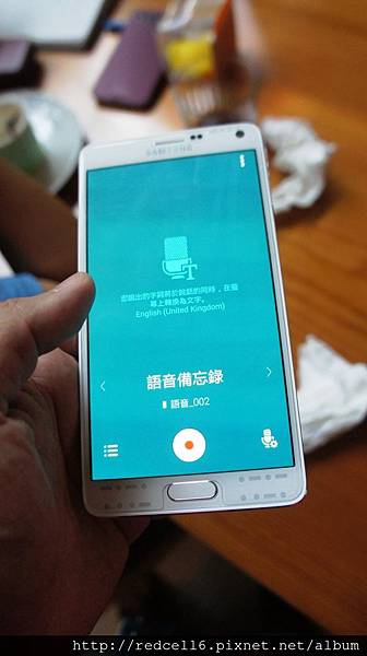 無以倫[筆]的說寫俱佳Samsung GALAXY Note 4高雄場體驗會心得分享