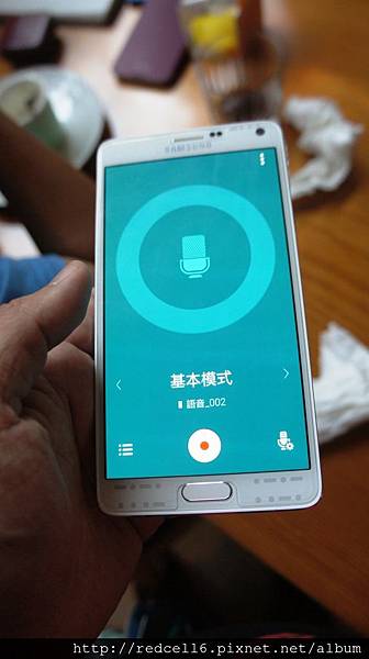 無以倫[筆]的說寫俱佳Samsung GALAXY Note 4高雄場體驗會心得分享