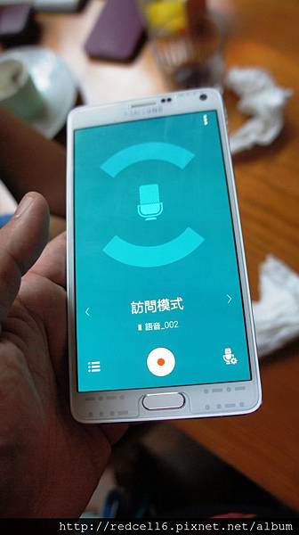 無以倫[筆]的說寫俱佳Samsung GALAXY Note 4高雄場體驗會心得分享
