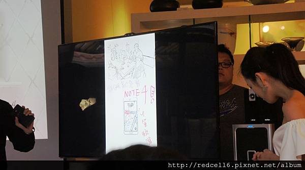 無以倫[筆]的說寫俱佳Samsung GALAXY Note 4高雄場體驗會心得分享
