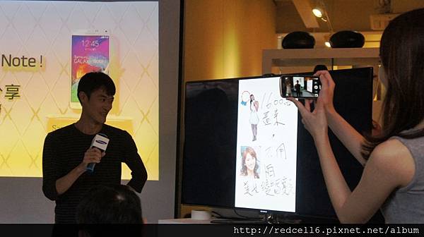 無以倫[筆]的說寫俱佳Samsung GALAXY Note 4高雄場體驗會心得分享