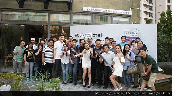 無以倫[筆]的說寫俱佳Samsung GALAXY Note 4高雄場體驗會心得分享