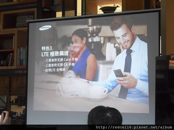 無以倫[筆]的說寫俱佳Samsung GALAXY Note 4高雄場體驗會心得分享