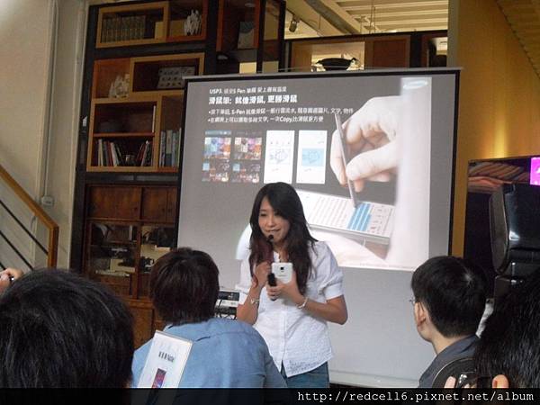 無以倫[筆]的說寫俱佳Samsung GALAXY Note 4高雄場體驗會心得分享